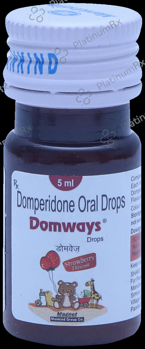 Domways 10mg Oral Drops