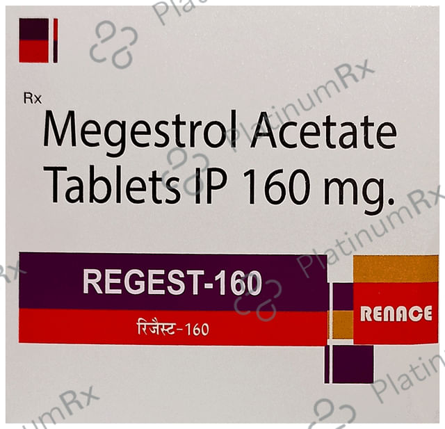 Regest 160 Tablet