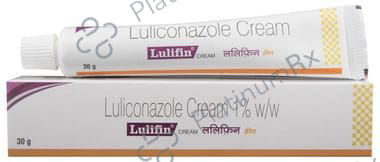 Lulifin 1% Cream 30gm