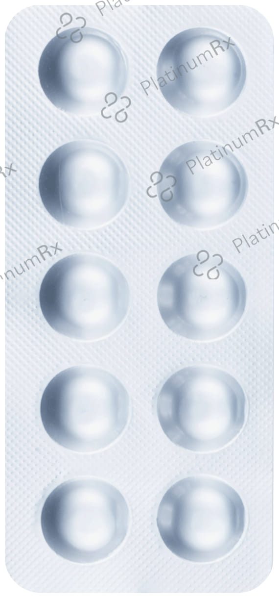 Benuvo Tablet 10s