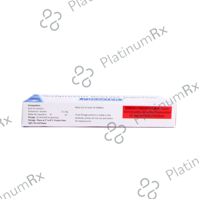 Presster 1mg Injection 10ml