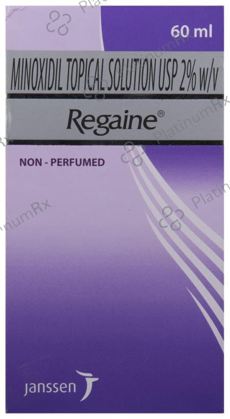 Regaine 2% Solution 60ml
