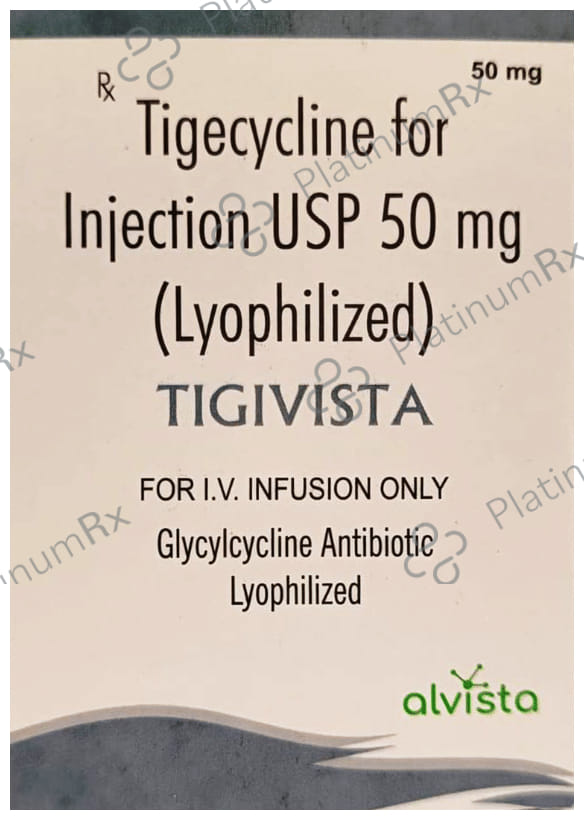 Tigivista Injection