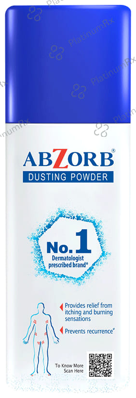 Abzorb Anti Fungal 1% Dusting Powder 120gm