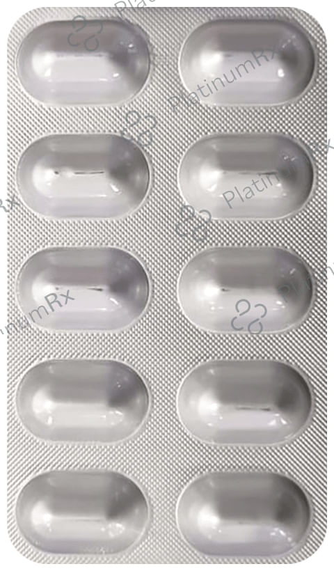 Rabitis-DSR Capsule 10 Capsule SR Glenon Health