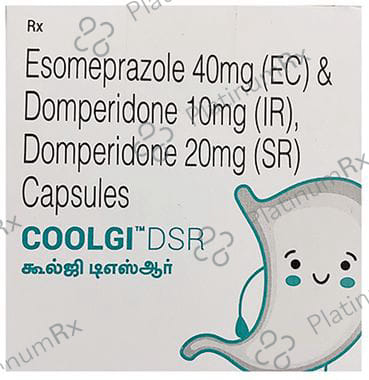 Coolgi DSR Capsule