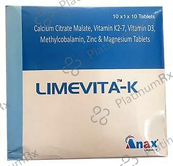 Limevita K Tablet