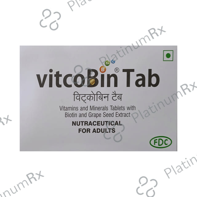 VitcoBin Tablet 15s