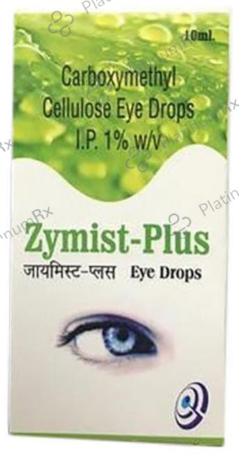 Zymist Plus 1% Eye Drop