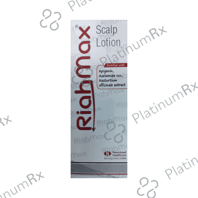 Riahmax Lotion 100ml