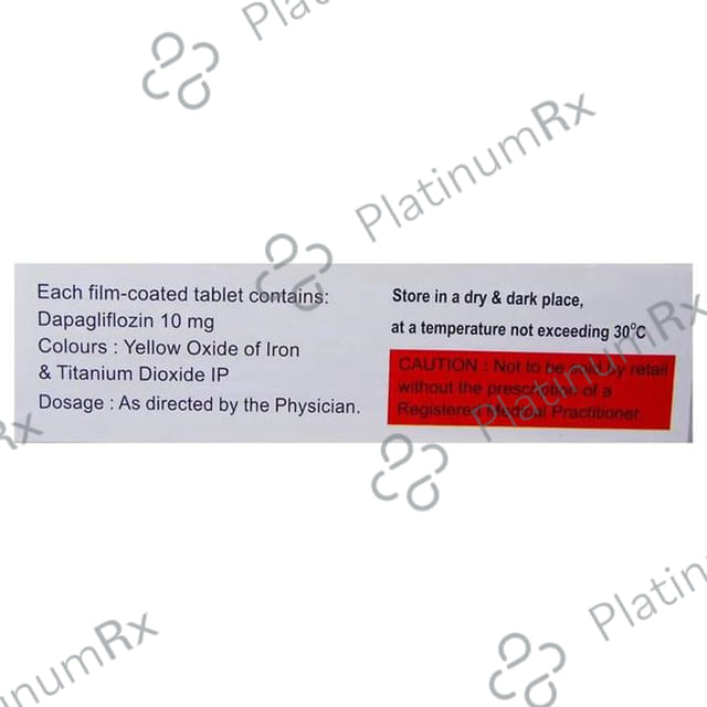 Zucapride 10mg Tablet 15s