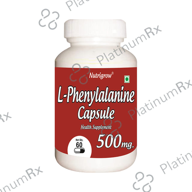 Nutrigrow L-Phenylalanine Capsule