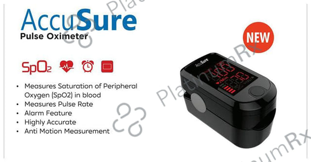Dr. Gene FS10E AccuSure Pulse Oximeter