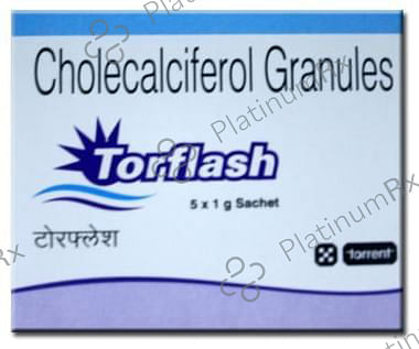 Torflash Granules