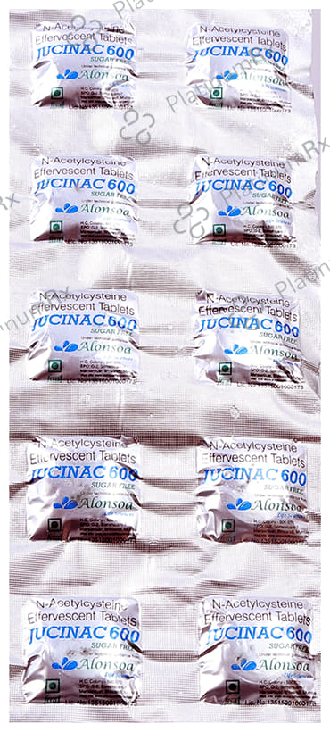 Jucinac 600mg Tablet