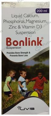Bonlink Syrup