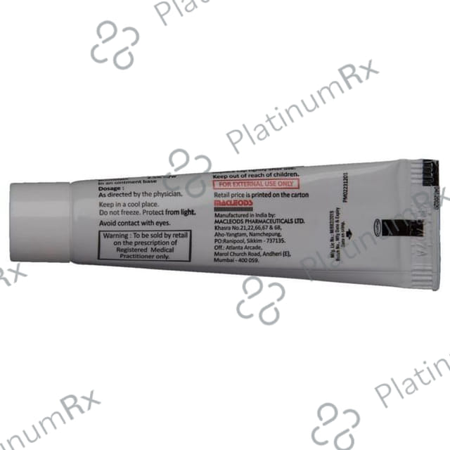 Enzomac 2% Ointment 5gm