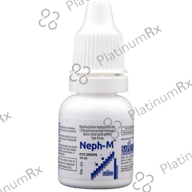 Neph-M Eye Drop