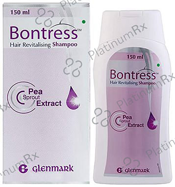 Bontress Hair Revitalising Shampoo 150ml