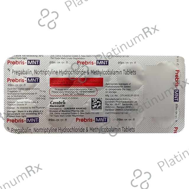 Prebris-MNT Tablet