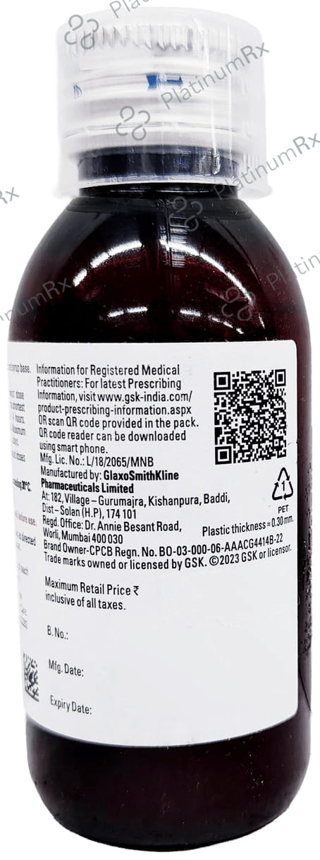 Calpol 120mg Strawberry Suspension 60ml