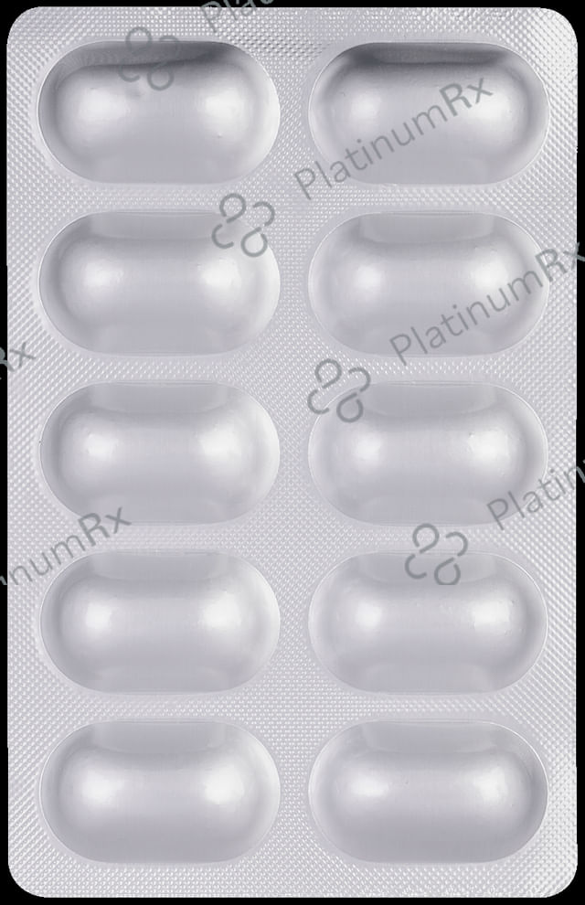 Zeblong T 80/8mg Tablet 10s