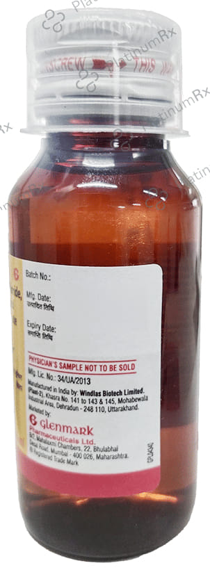 Ascoril Junior Syrup 60ml