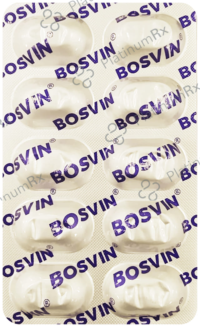 BioticsLife Bosvin Tablet