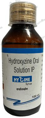 Hyline Syrup