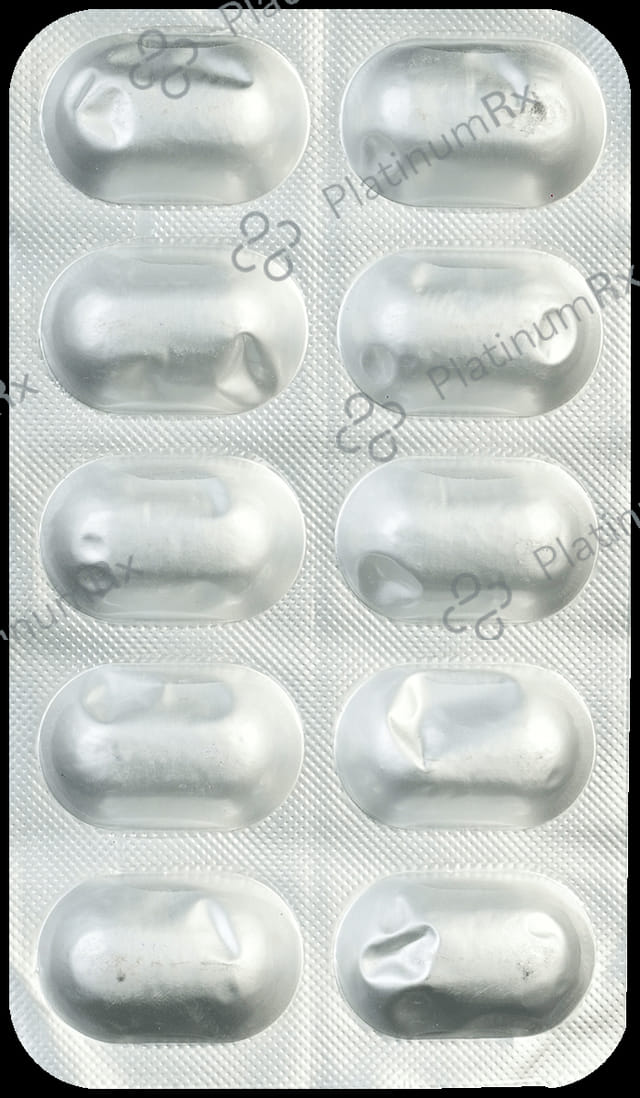 Etosak P 60/325mg Tablet 10s