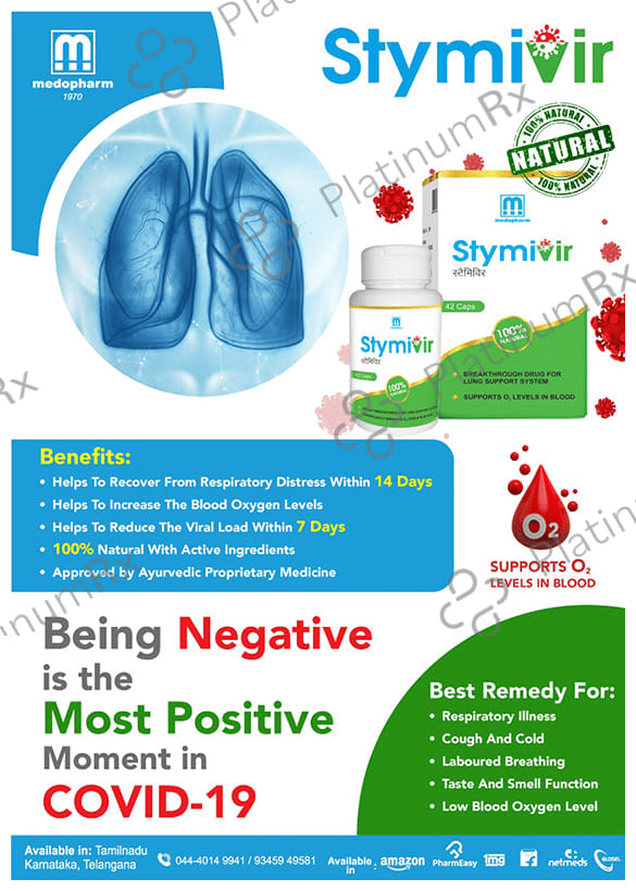 Medopharm Stymivir Capsule