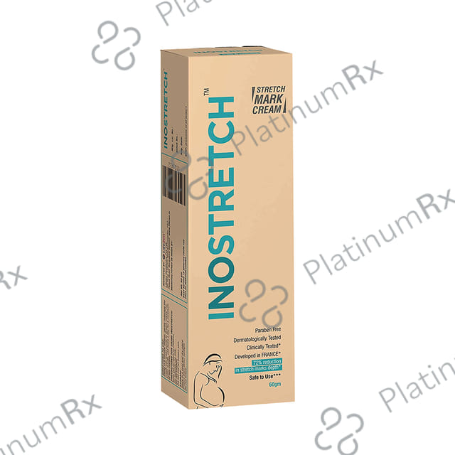 Inostretch Stretch Mark Cream 60gm