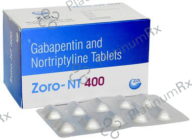 Zoro-NT 400 Tablet
