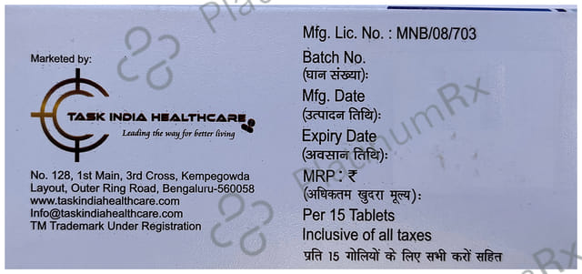 Tasmont 5/10mg LC Tablet 15s