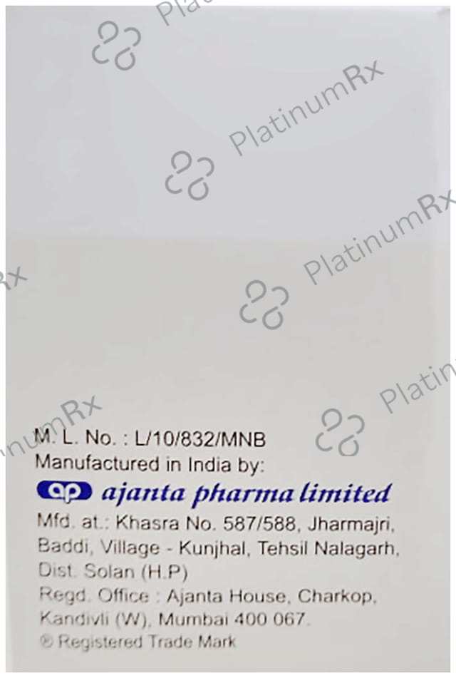 Met XL R 50/5mg Tablet 15s