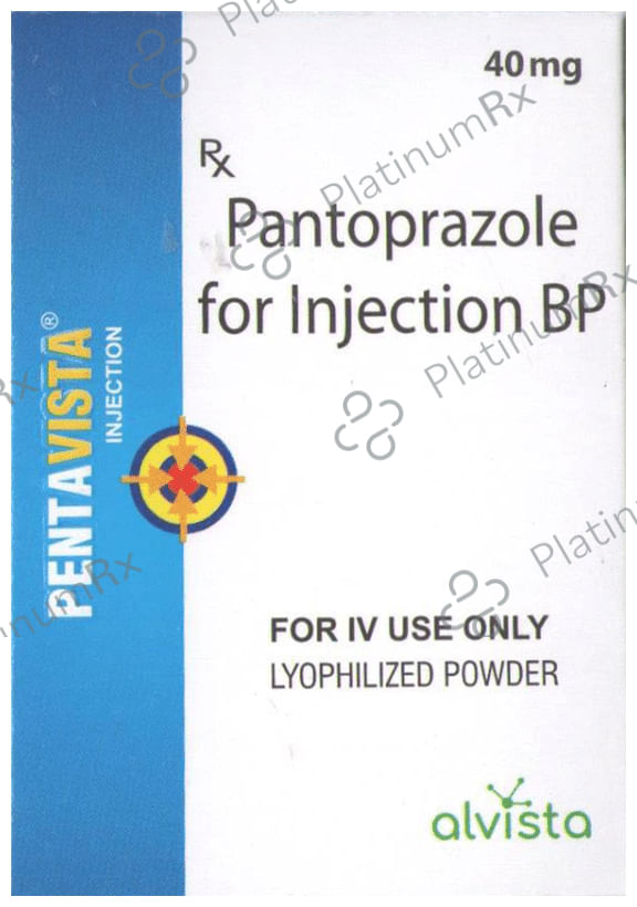 Pentavista Injection
