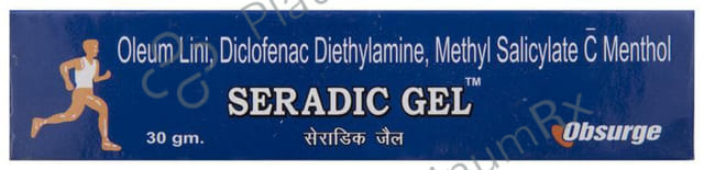 Seradic Gel