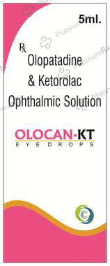 Olocan-KT Eye Drop