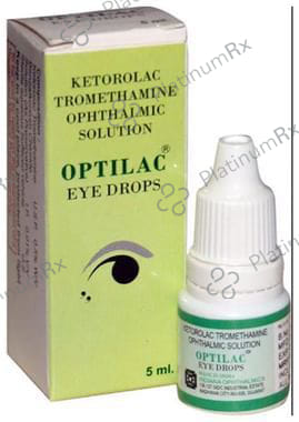 Optilac Eye Drop