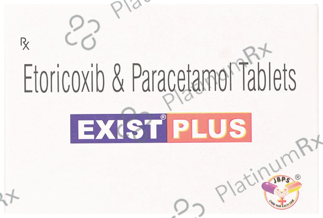 Exist Plus Tablet
