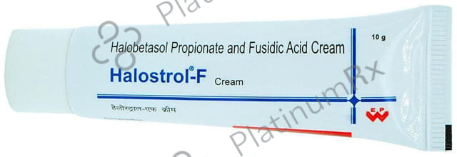 Halostrol-F Cream