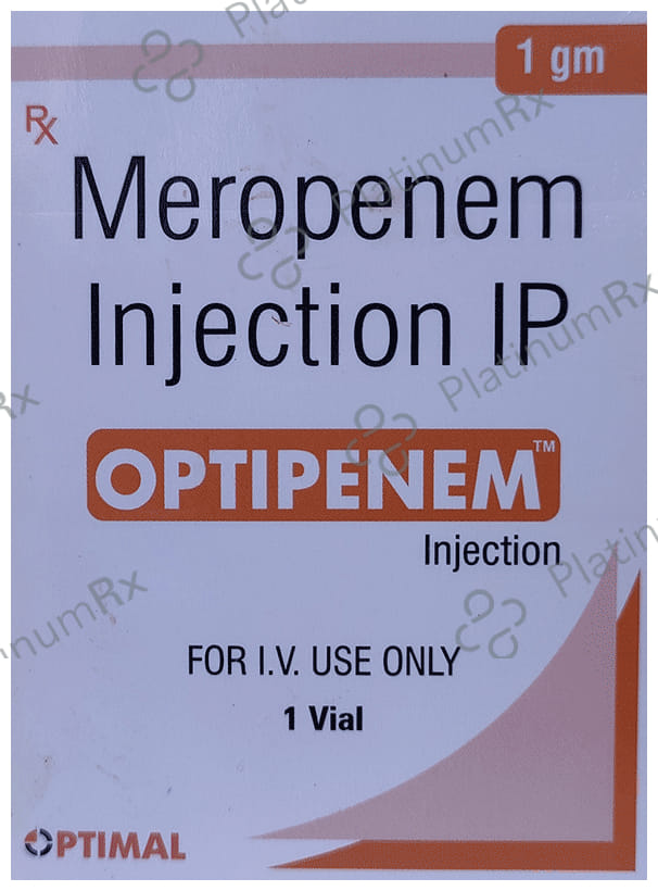 Optipenem Injection
