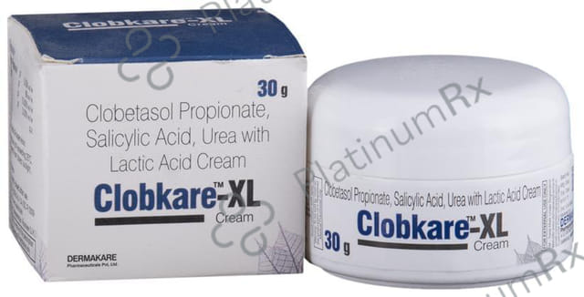 Clobkare -XL Cream