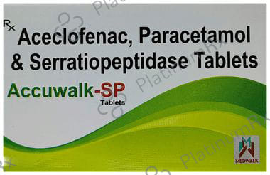 Accuwalk SP Tablet 10s