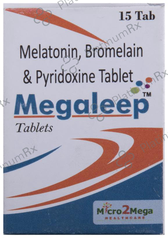 Megaleep Tablet