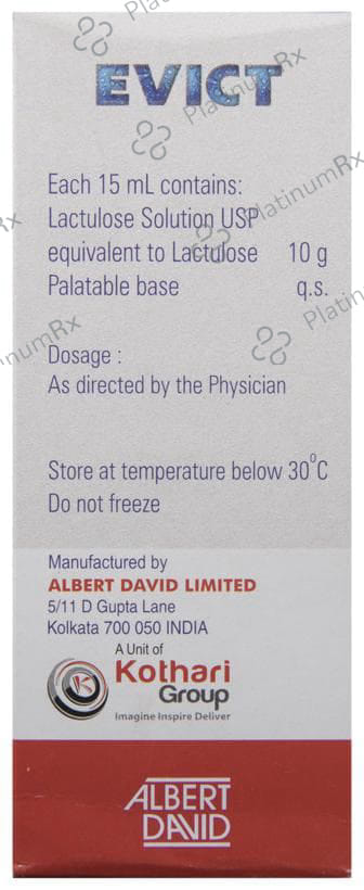 Evict 10000mg Oral Solution 100ml