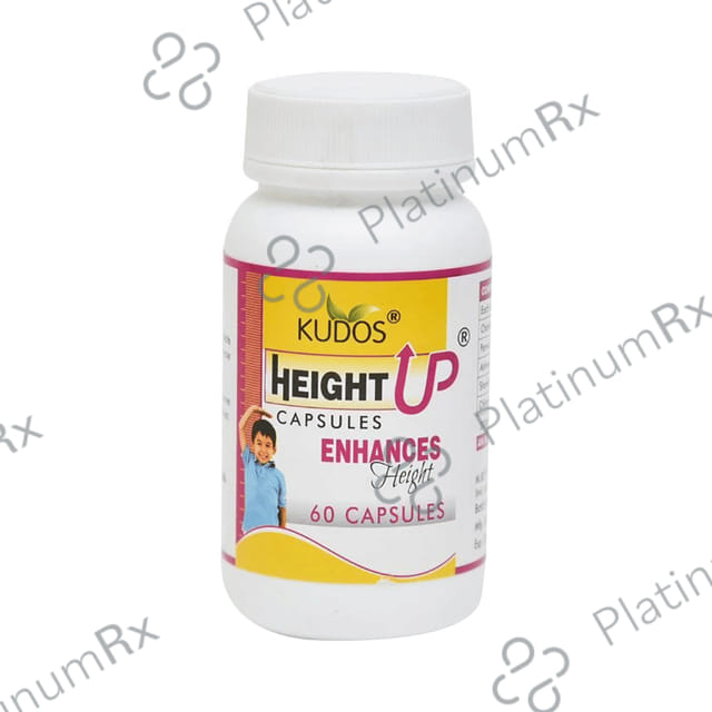 Kudos Height Up Capsule