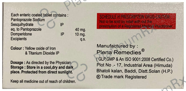 Pantum-D Tablet