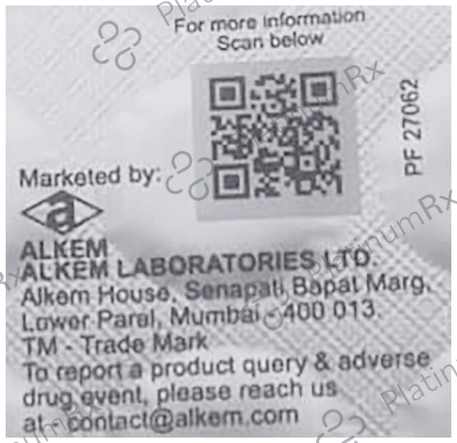Dapanorm 10mg Tablet 15s