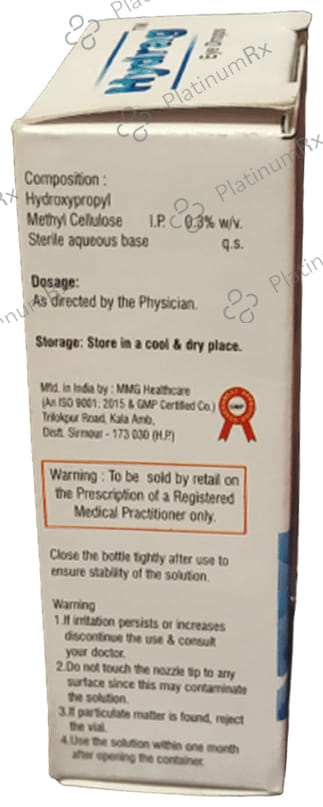 Hydrag Eye Drop 10ml